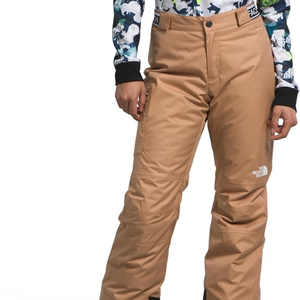 The North Face Girls' Freedom Insulated Pant